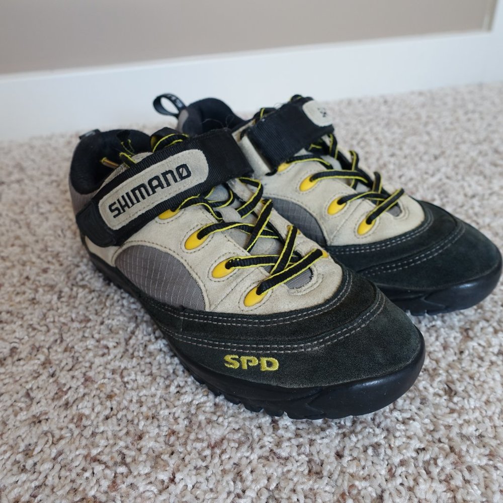SPD Clip Spin Shoes | SHIMANO
